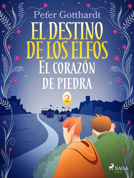 Title details for El destino de los elfos 2 by Peter Gotthardt - Wait list